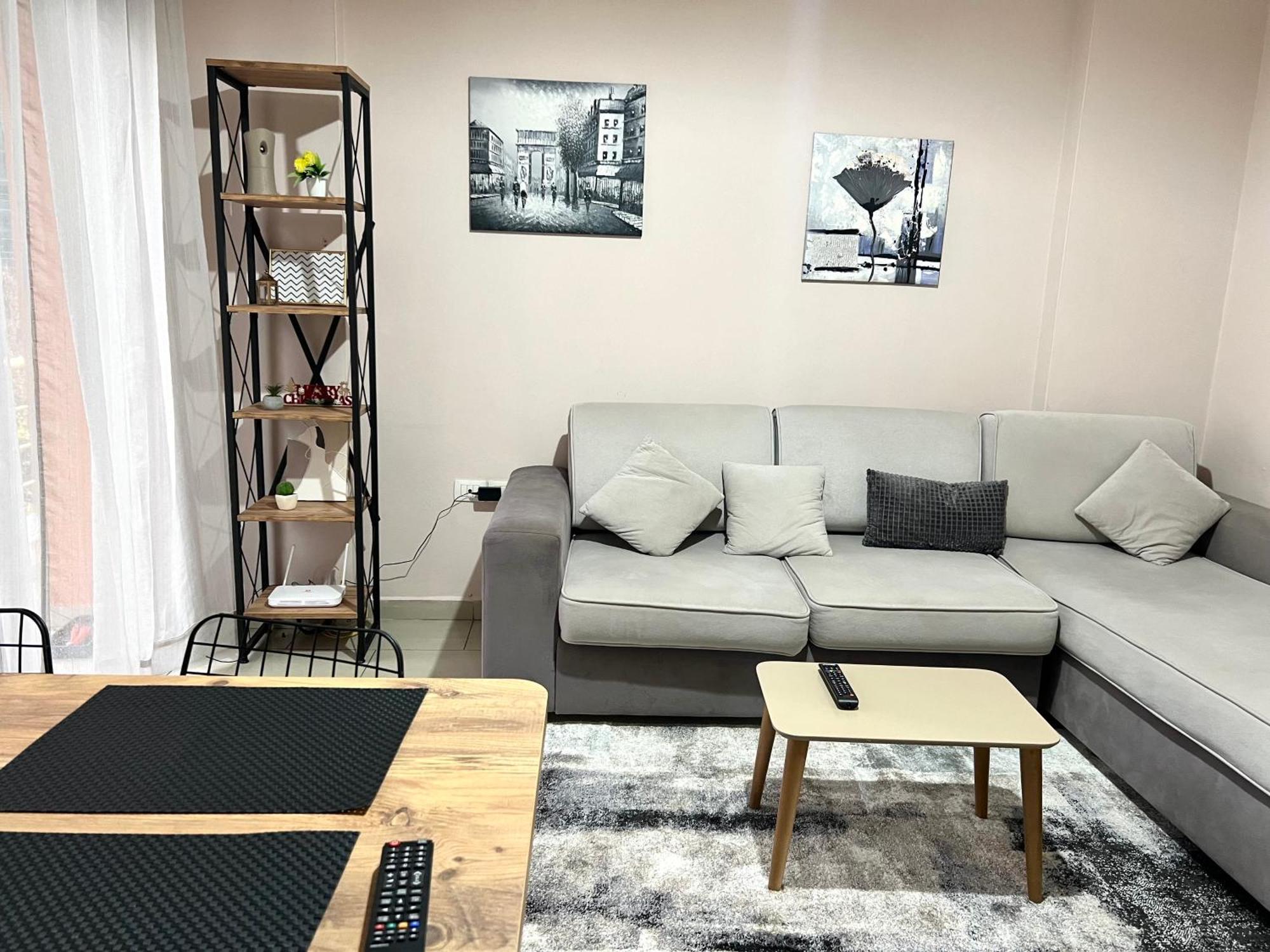 Deal 315 Apartment Тирана Экстерьер фото