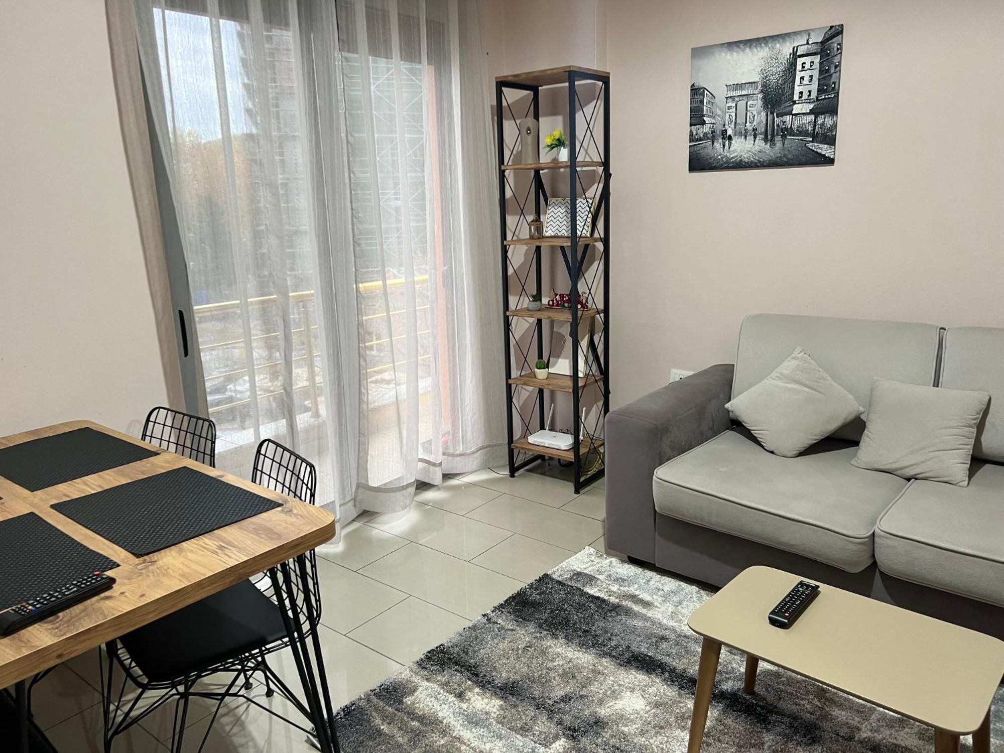 Deal 315 Apartment Тирана Экстерьер фото