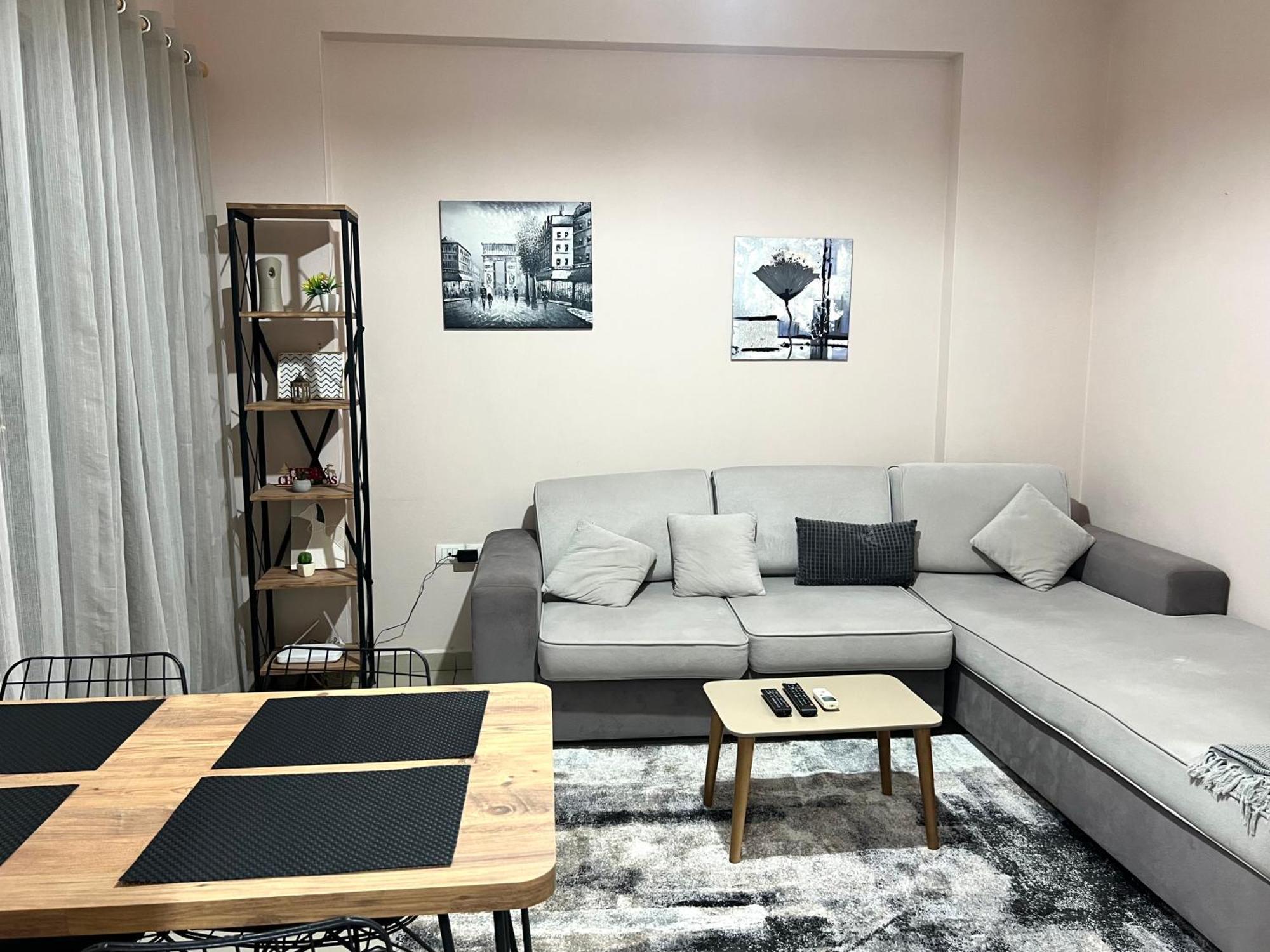 Deal 315 Apartment Тирана Экстерьер фото